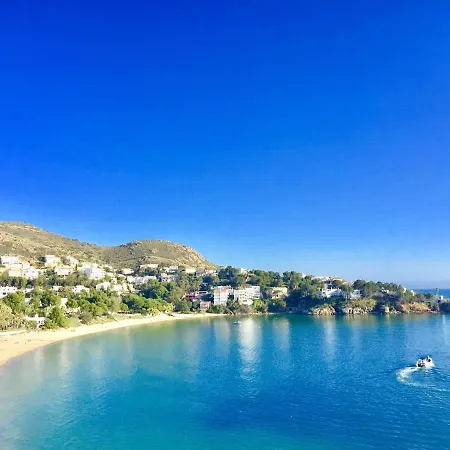 阿尔马德拉巴公园酒店 罗萨斯