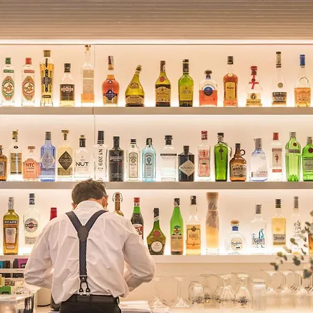 阿尔马德拉巴公园酒店 酒店