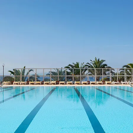 Almadraba Park 호텔