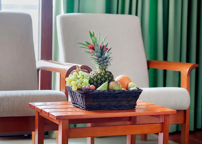 Almadraba Park Hotell 4*
