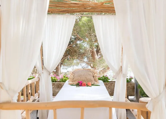 Hotell Almadraba Park Rosas
