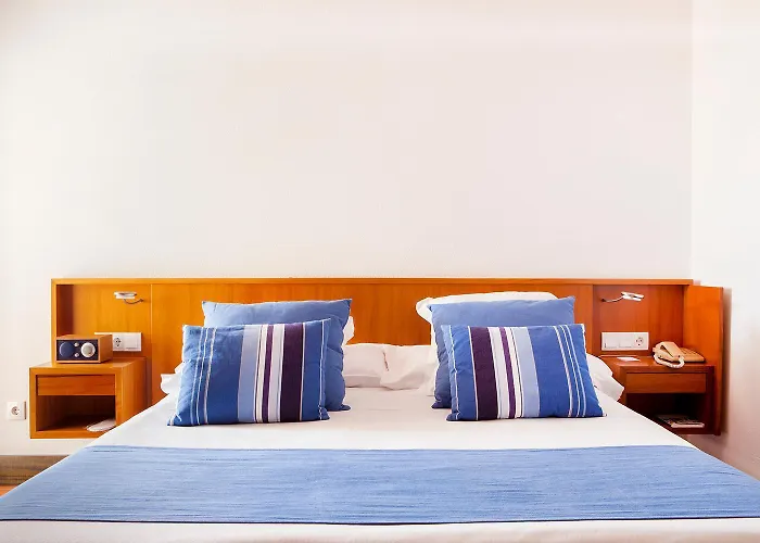 Hotell Almadraba Park Rosas