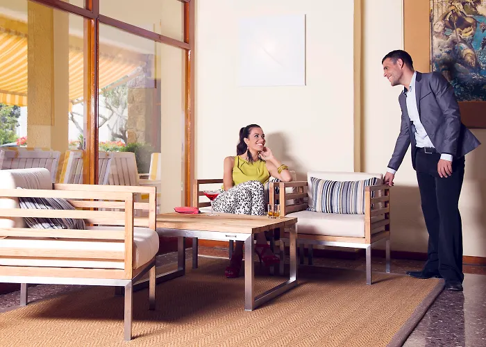 Hotell Almadraba Park Rosas
