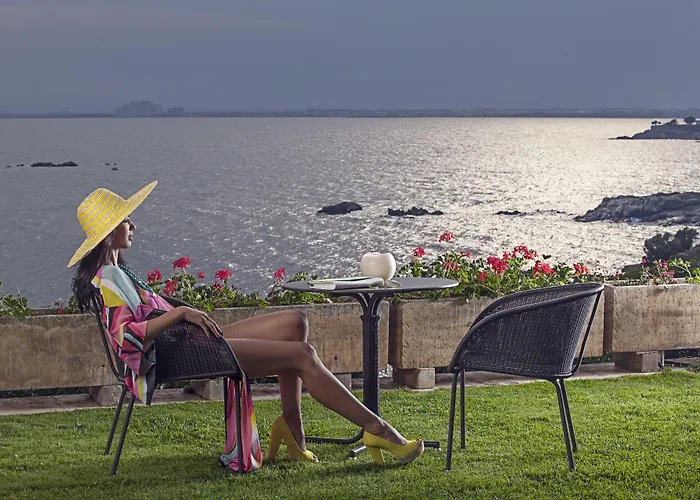 Hotell Almadraba Park Rosas