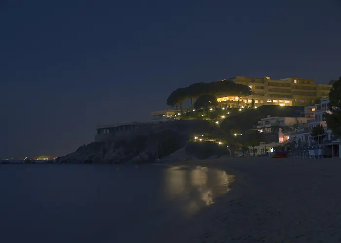 Hotell Almadraba Park