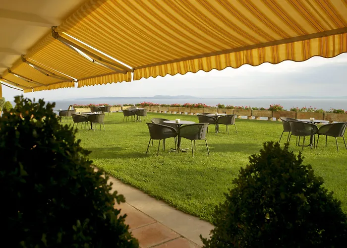 Hotell Almadraba Park Rosas
