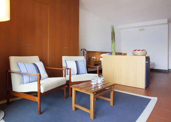 Almadraba Park Hotell