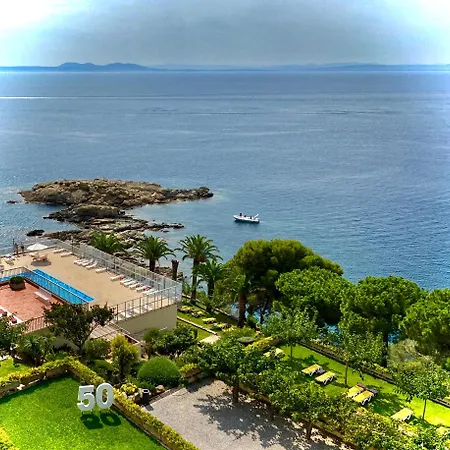 Otel Almadraba Park 4*
