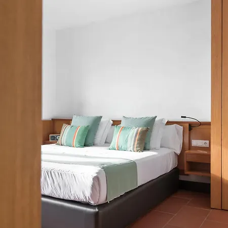 Otel Almadraba Park 4*