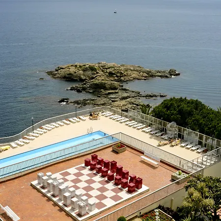 Otel Almadraba Park 4*